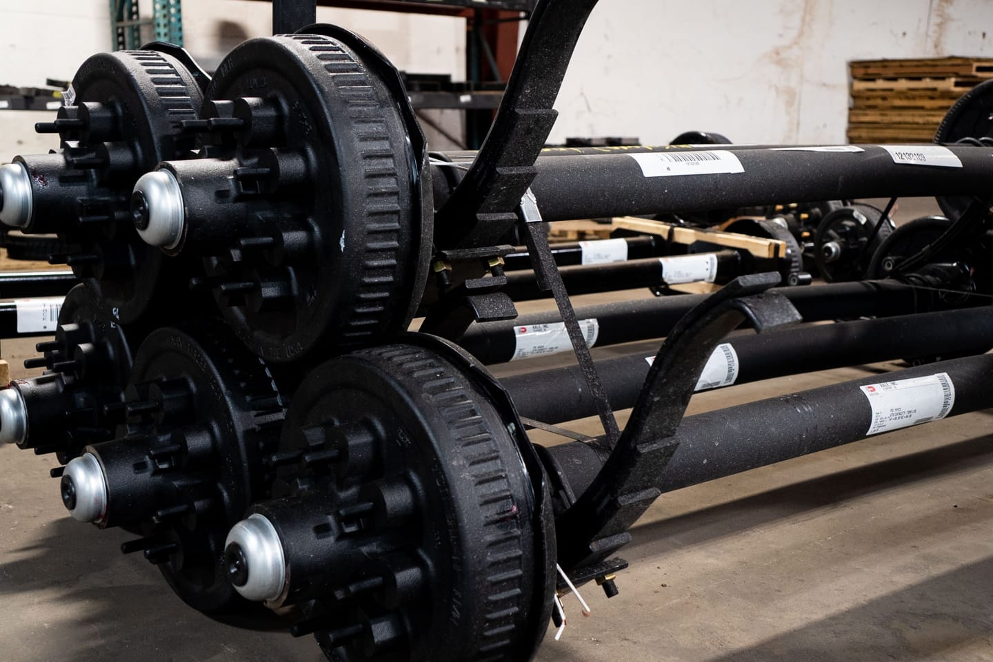 Dexter Axle Elkhart Indiana - Trusted Trailer Axle Service & Parts