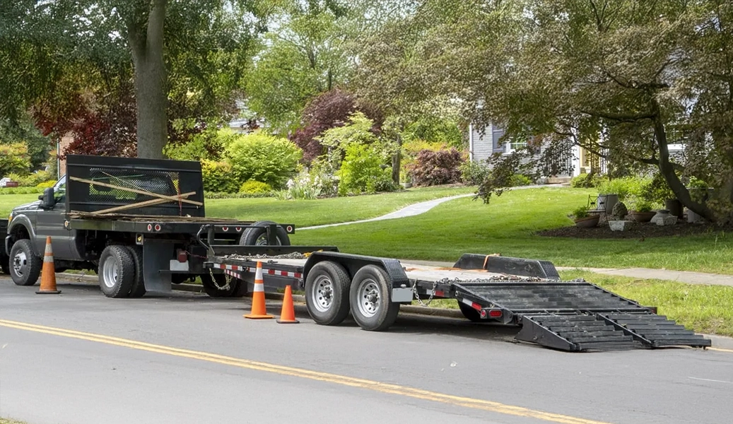 Don't Let Trailer Problems Slow You Down at Axle Inc