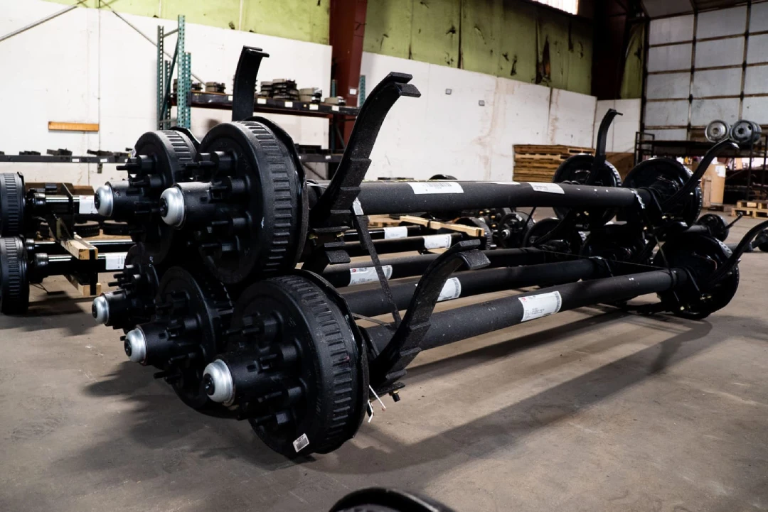 Trailer Parts Store in Elkhart, Indiana