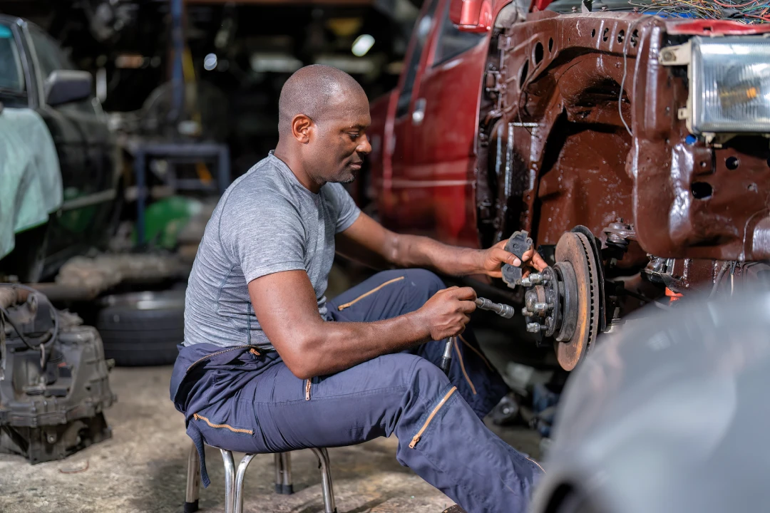 Why Elkhart Trailer Owners Choose Axle Inc