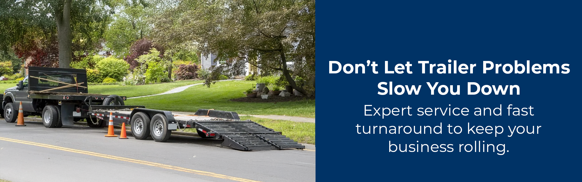 elkhart indiana - expert trailer repair service in