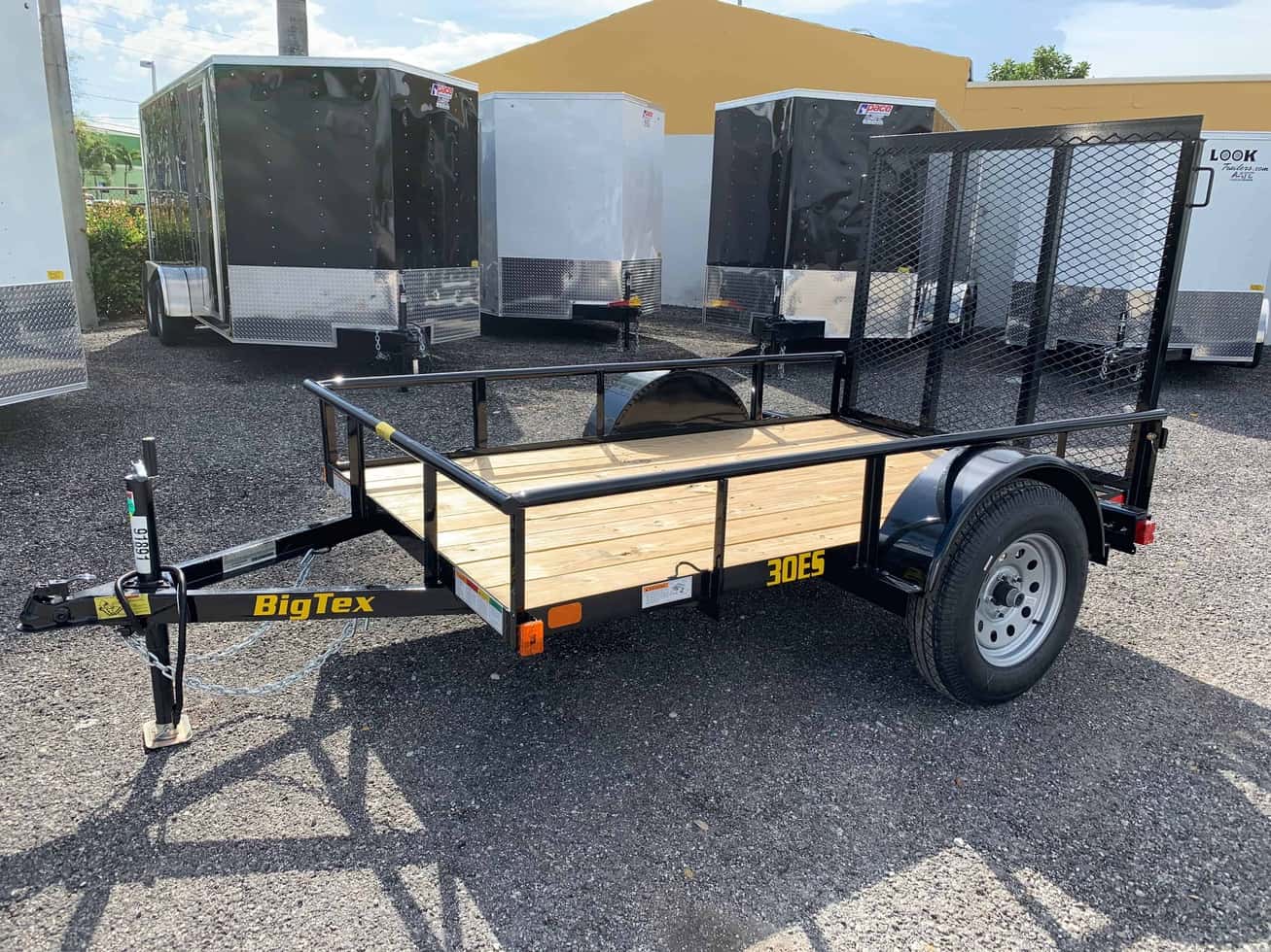 elkhart indiana utility trailer inspection